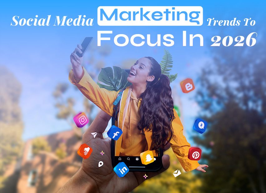 Social media marketing trends