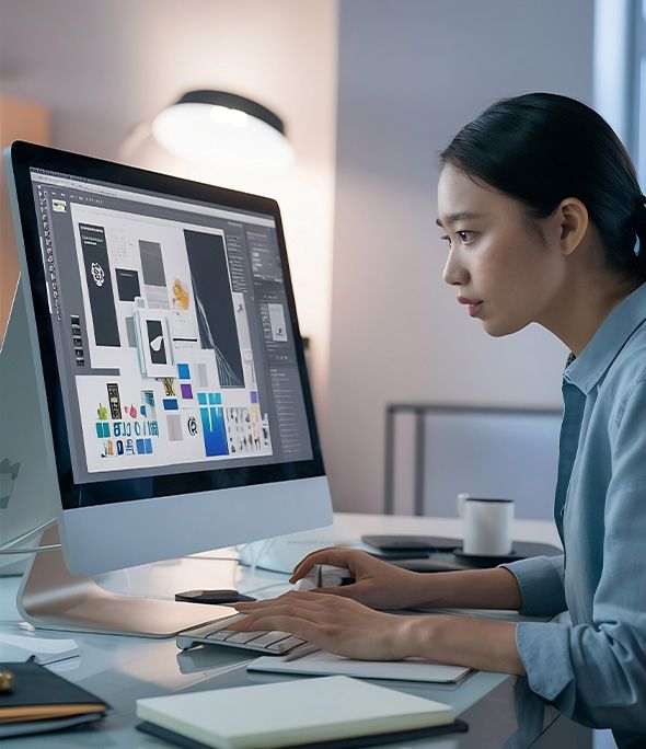 website design and development agency